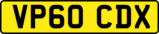 VP60CDX