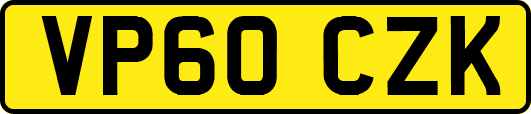 VP60CZK
