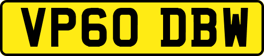 VP60DBW