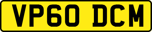 VP60DCM