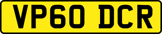 VP60DCR