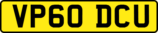 VP60DCU