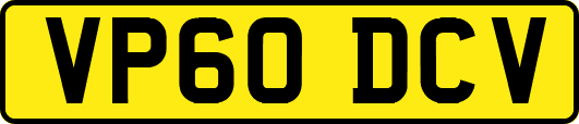 VP60DCV