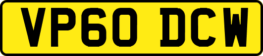 VP60DCW