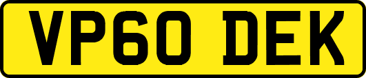 VP60DEK