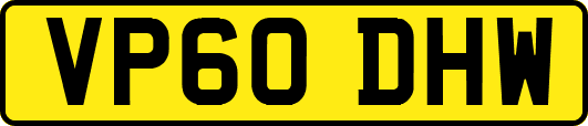 VP60DHW
