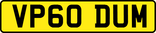 VP60DUM