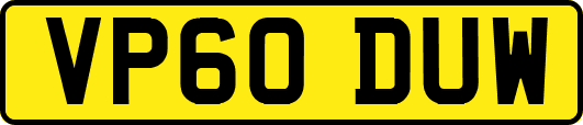 VP60DUW