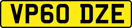 VP60DZE