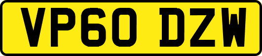 VP60DZW