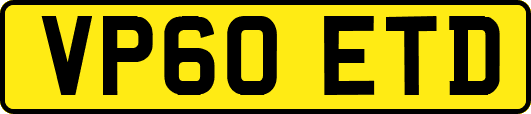 VP60ETD