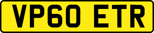 VP60ETR