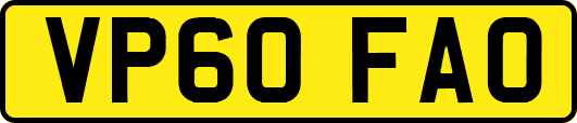 VP60FAO