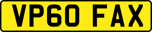 VP60FAX