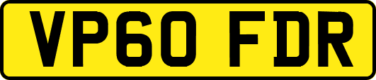 VP60FDR