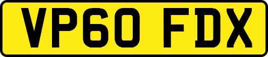 VP60FDX