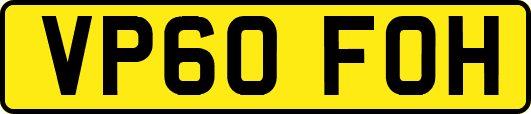 VP60FOH