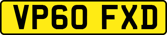 VP60FXD