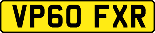 VP60FXR