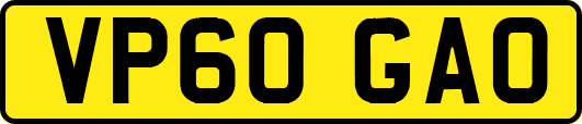 VP60GAO