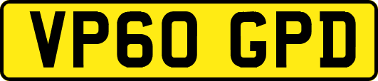 VP60GPD