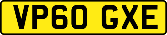 VP60GXE