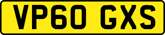 VP60GXS
