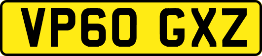 VP60GXZ