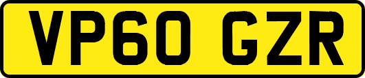 VP60GZR