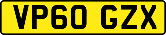 VP60GZX