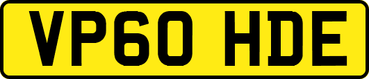 VP60HDE