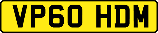 VP60HDM