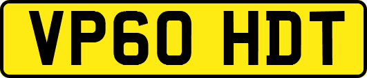 VP60HDT