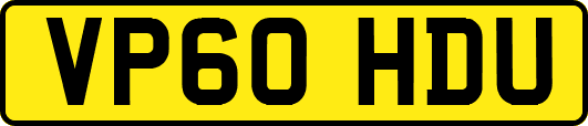 VP60HDU