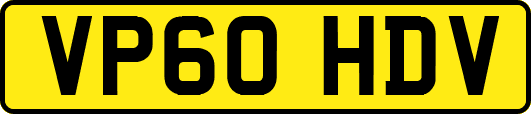 VP60HDV
