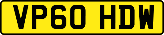 VP60HDW
