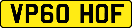 VP60HOF
