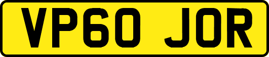 VP60JOR