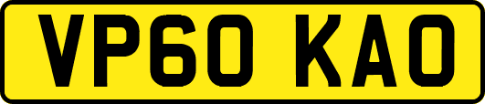 VP60KAO