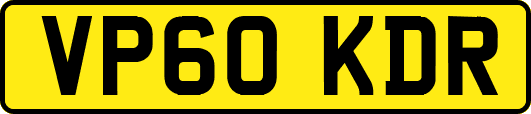 VP60KDR