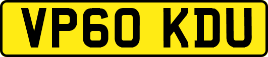 VP60KDU