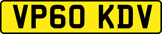 VP60KDV