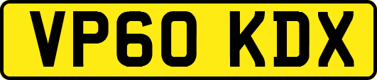 VP60KDX