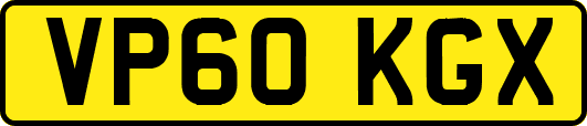 VP60KGX