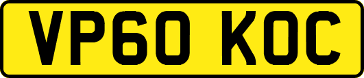 VP60KOC