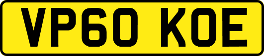 VP60KOE