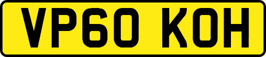 VP60KOH