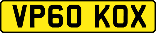 VP60KOX