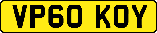 VP60KOY