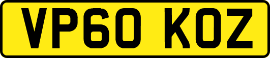 VP60KOZ